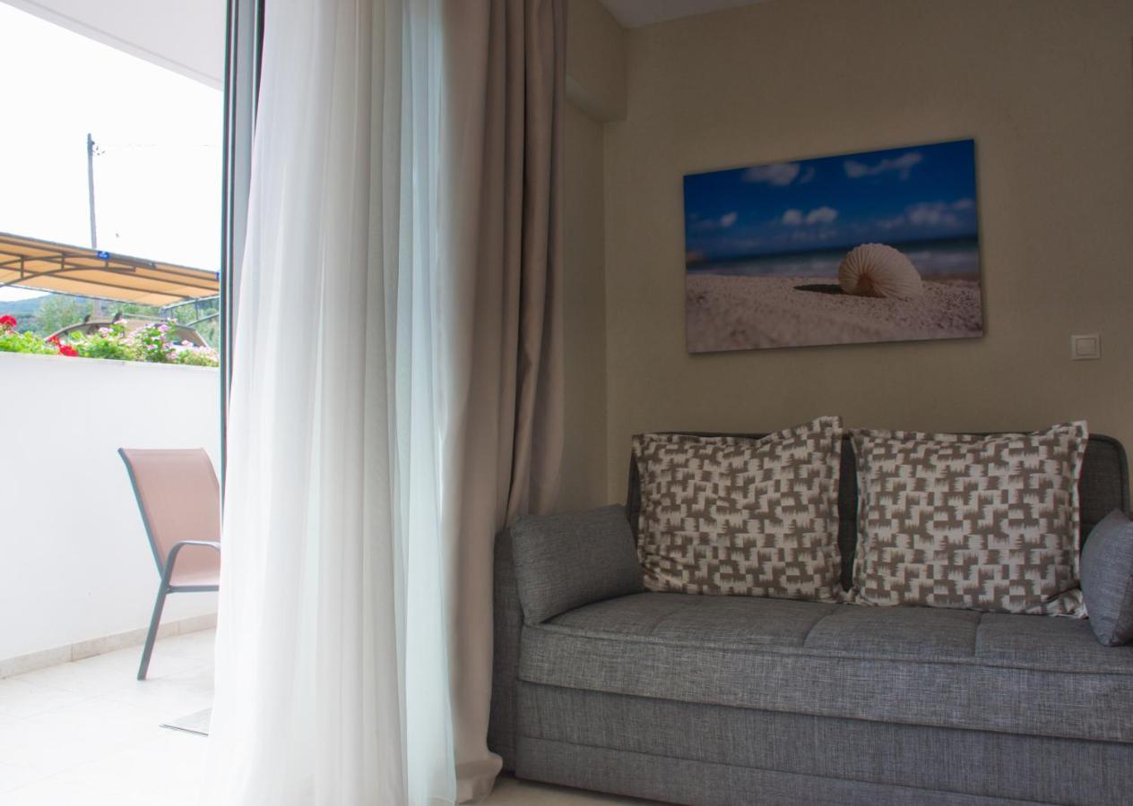 Astra Sarti Luxury Suites 외부 사진