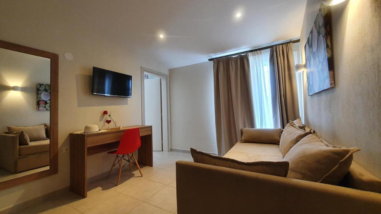 Astra Sarti Luxury Suites 외부 사진