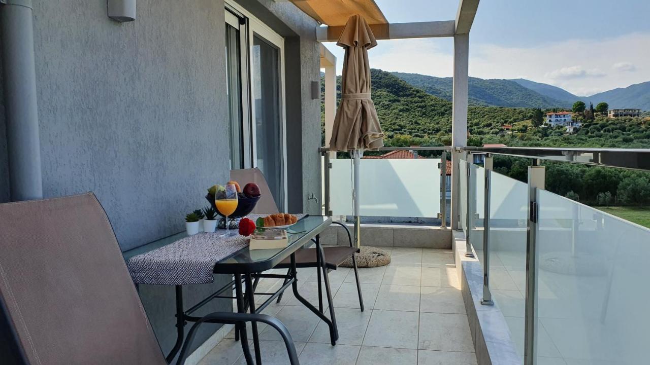 Astra Sarti Luxury Suites 외부 사진