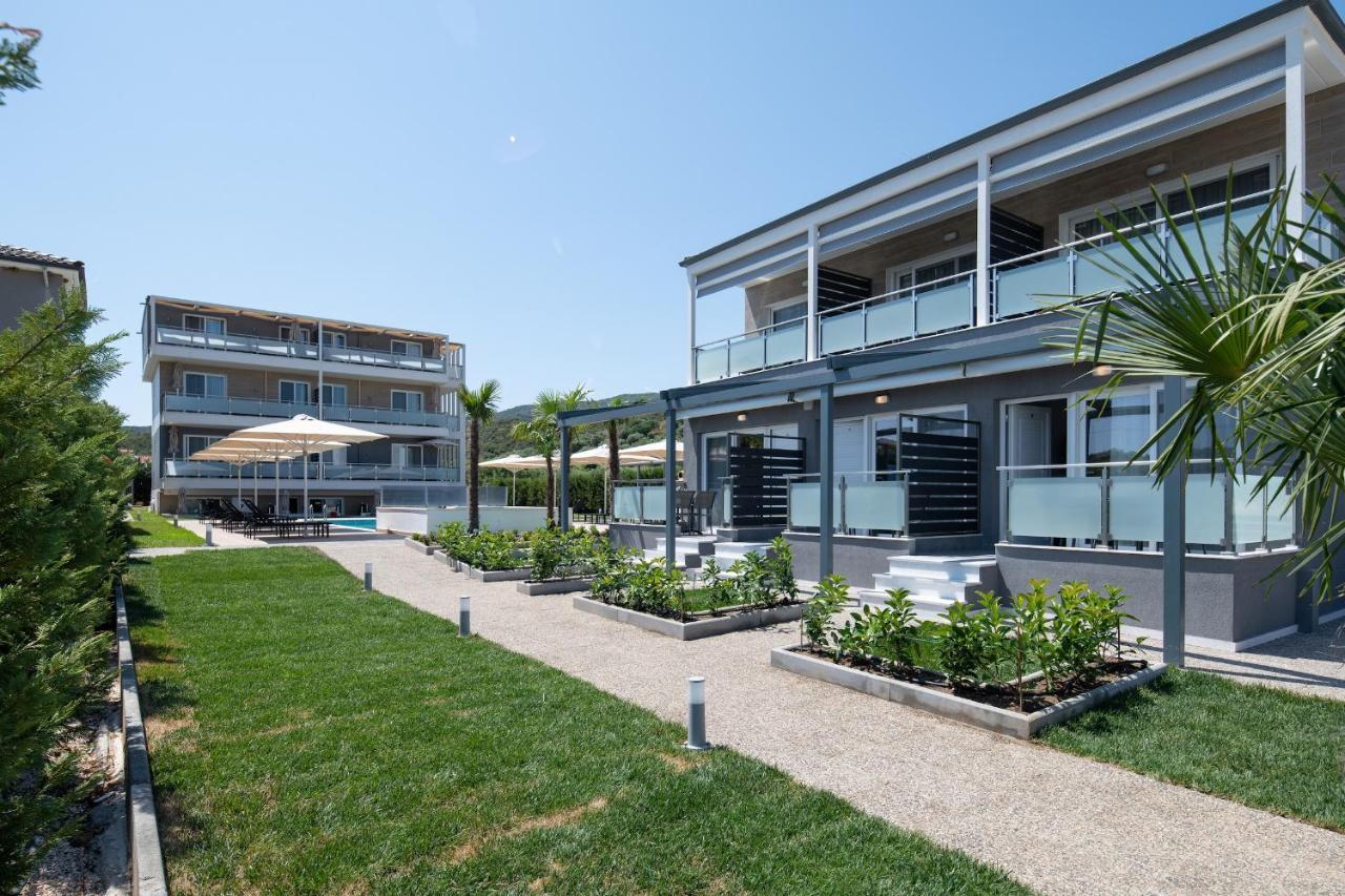 Astra Sarti Luxury Suites 외부 사진