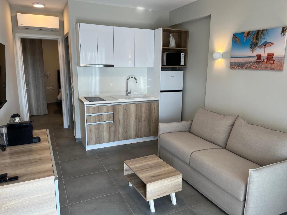 Astra Sarti Luxury Suites 외부 사진