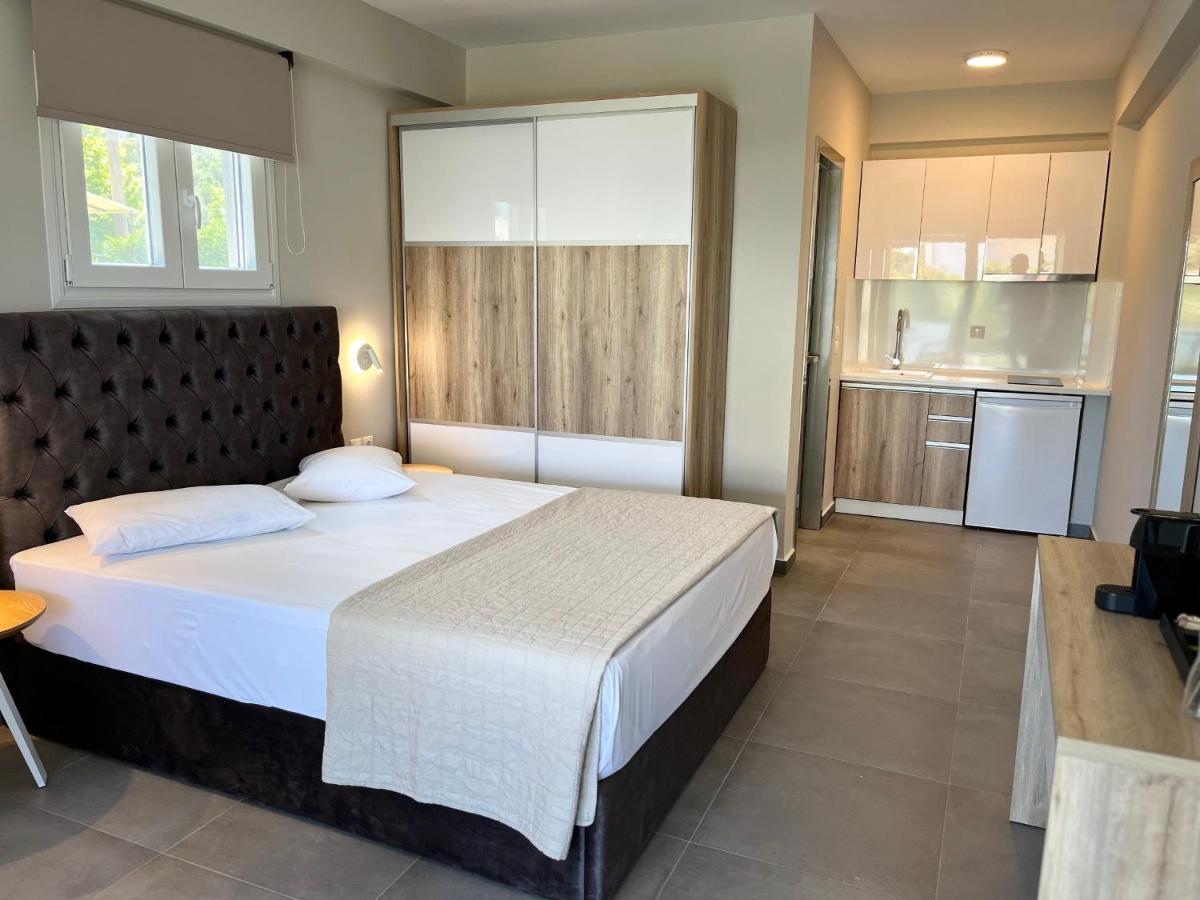 Astra Sarti Luxury Suites 외부 사진