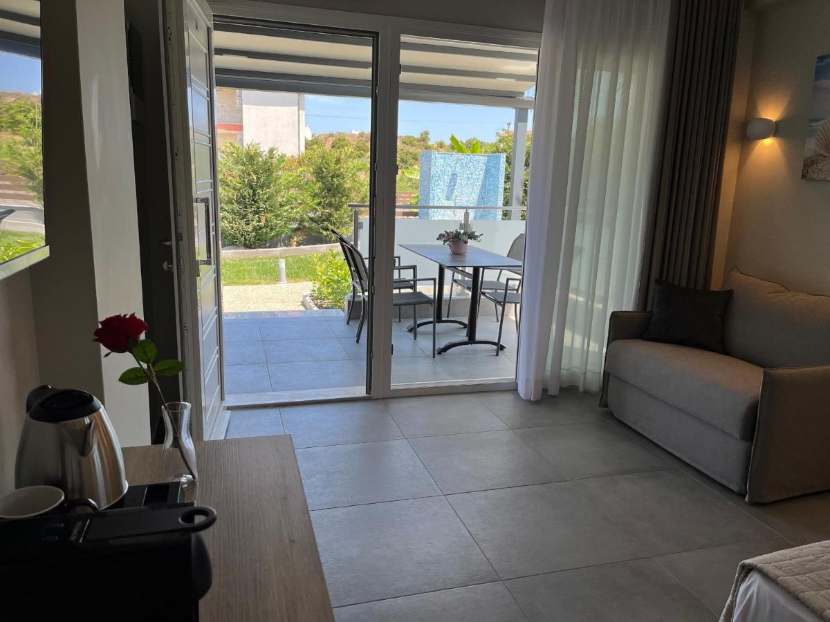 Astra Sarti Luxury Suites 외부 사진