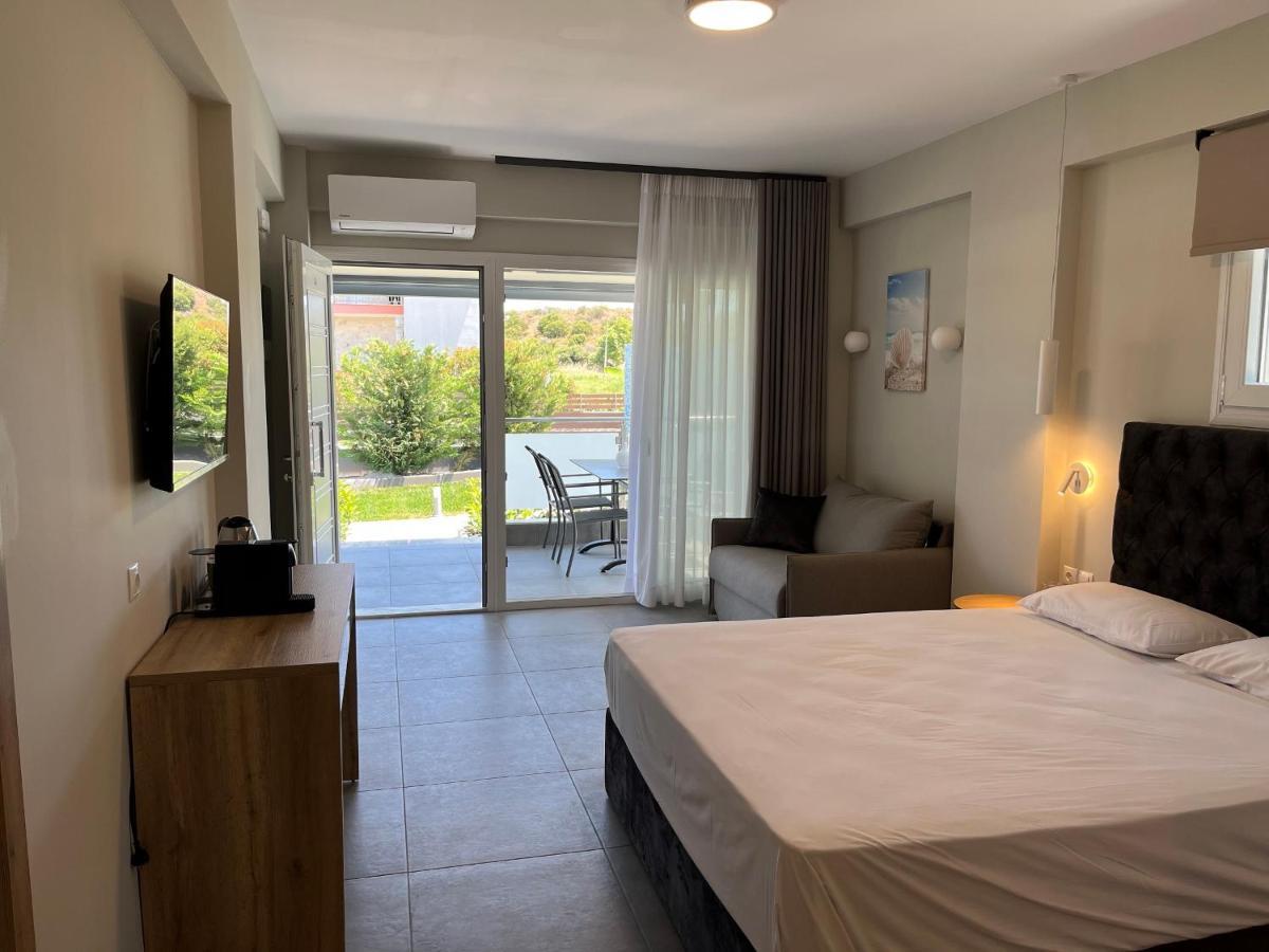 Astra Sarti Luxury Suites 외부 사진