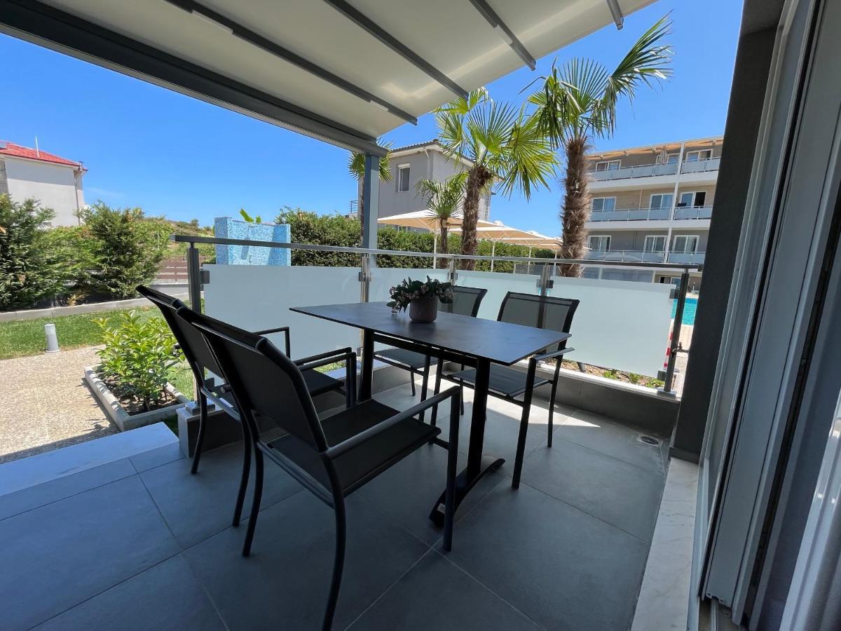 Astra Sarti Luxury Suites 외부 사진