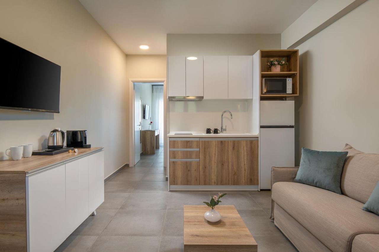 Astra Sarti Luxury Suites 외부 사진
