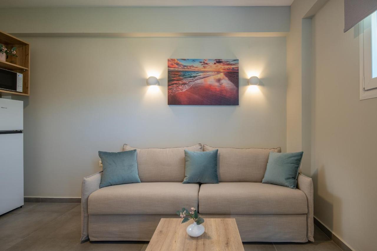 Astra Sarti Luxury Suites 외부 사진