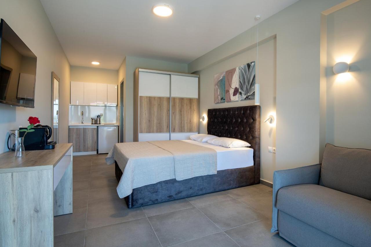 Astra Sarti Luxury Suites 외부 사진