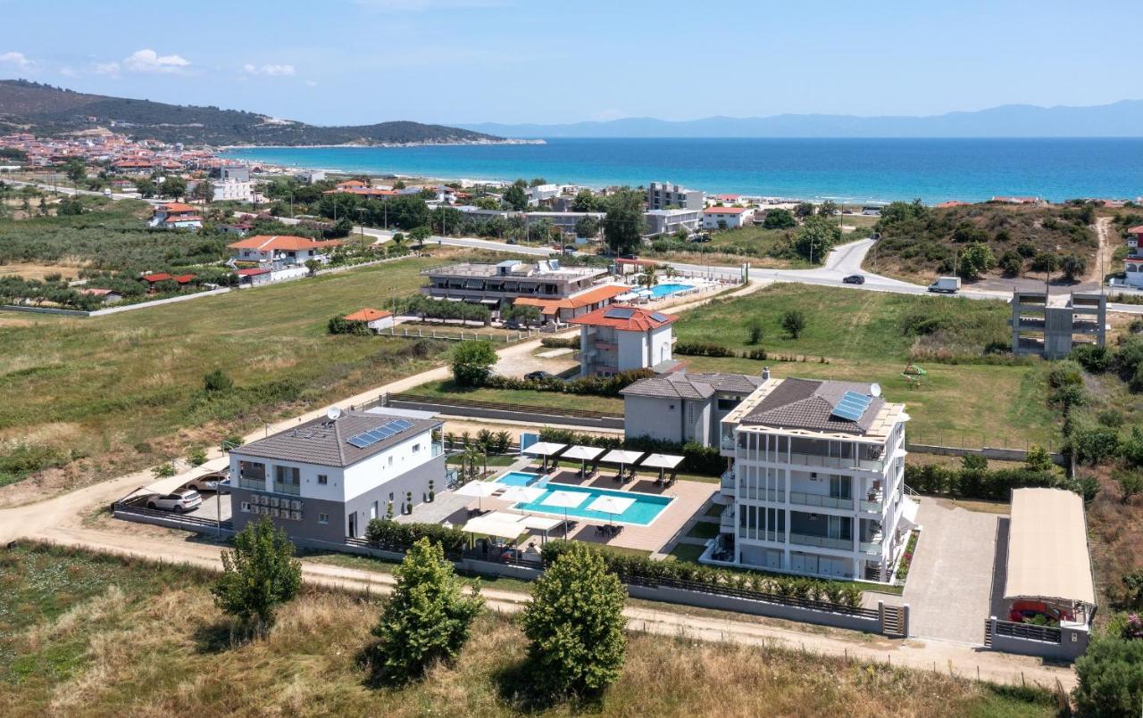 Astra Sarti Luxury Suites 외부 사진