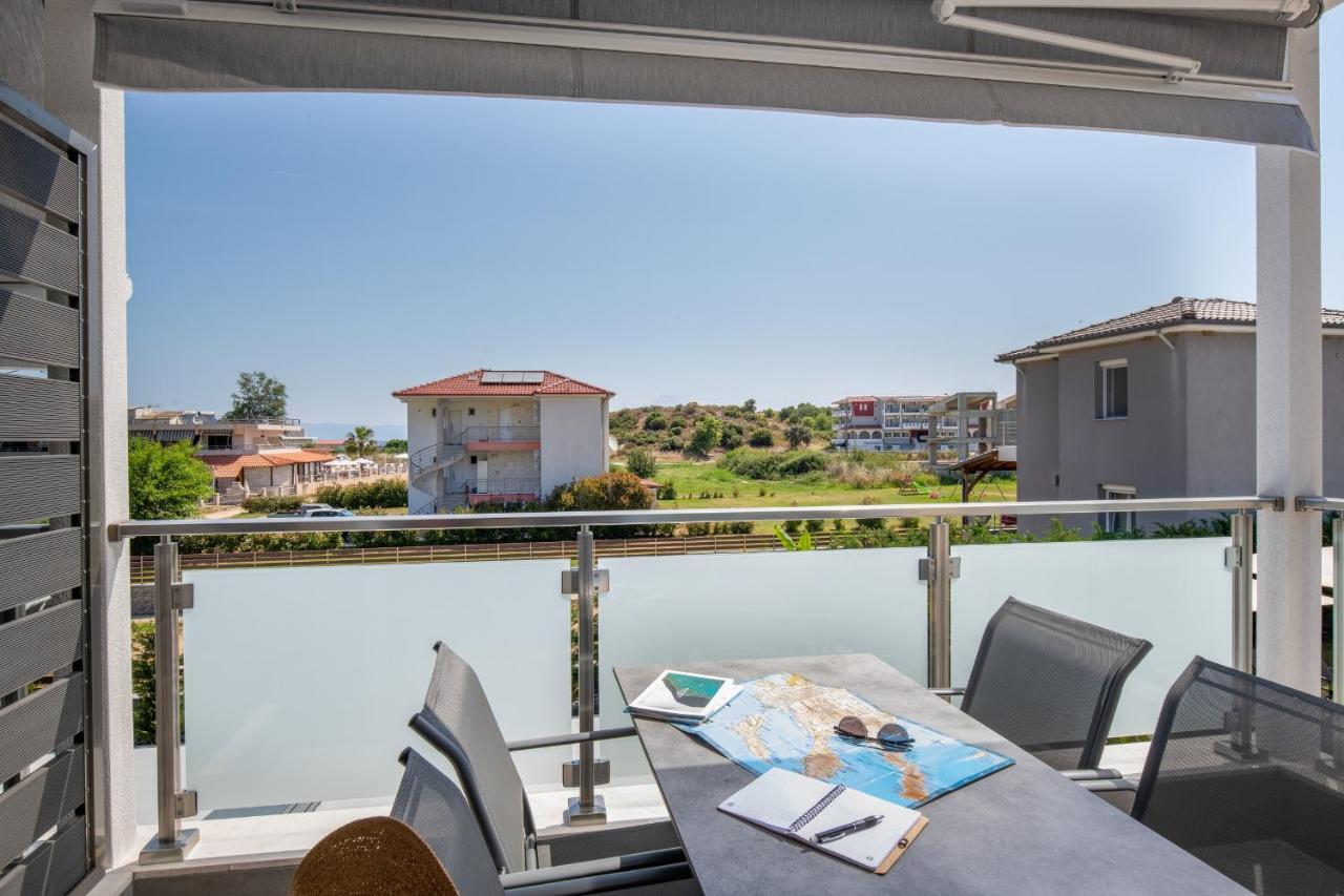 Astra Sarti Luxury Suites 외부 사진