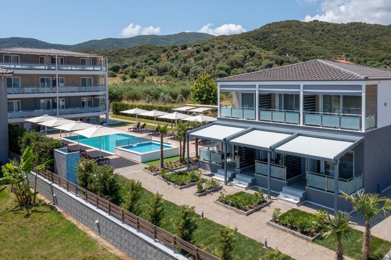 Astra Sarti Luxury Suites 외부 사진