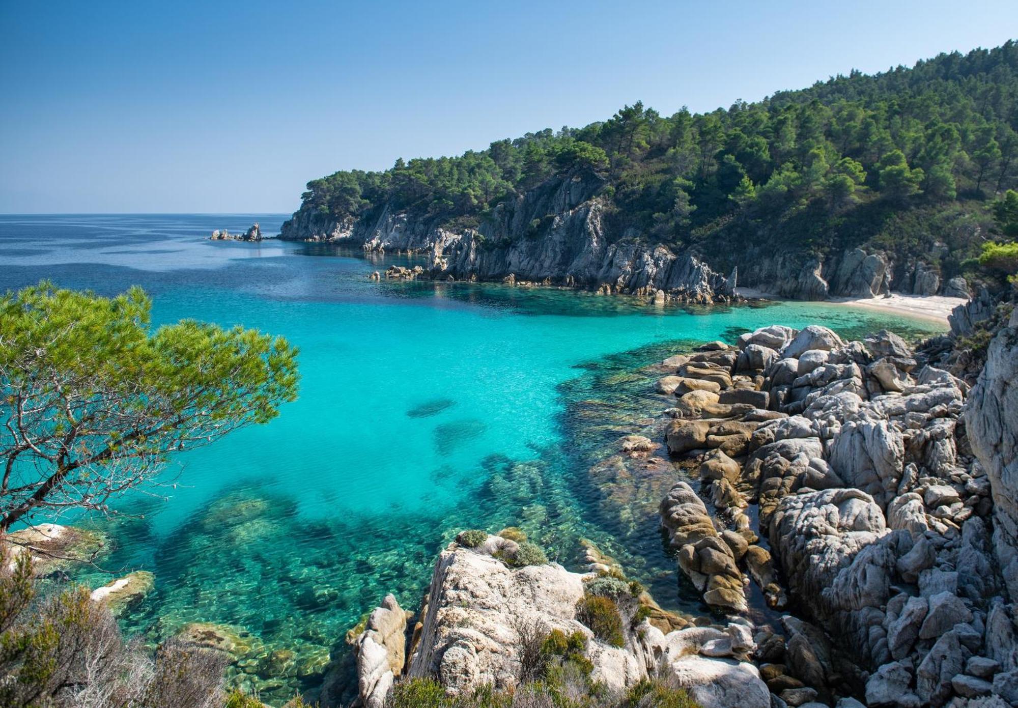 Astra Sarti Luxury Suites 외부 사진