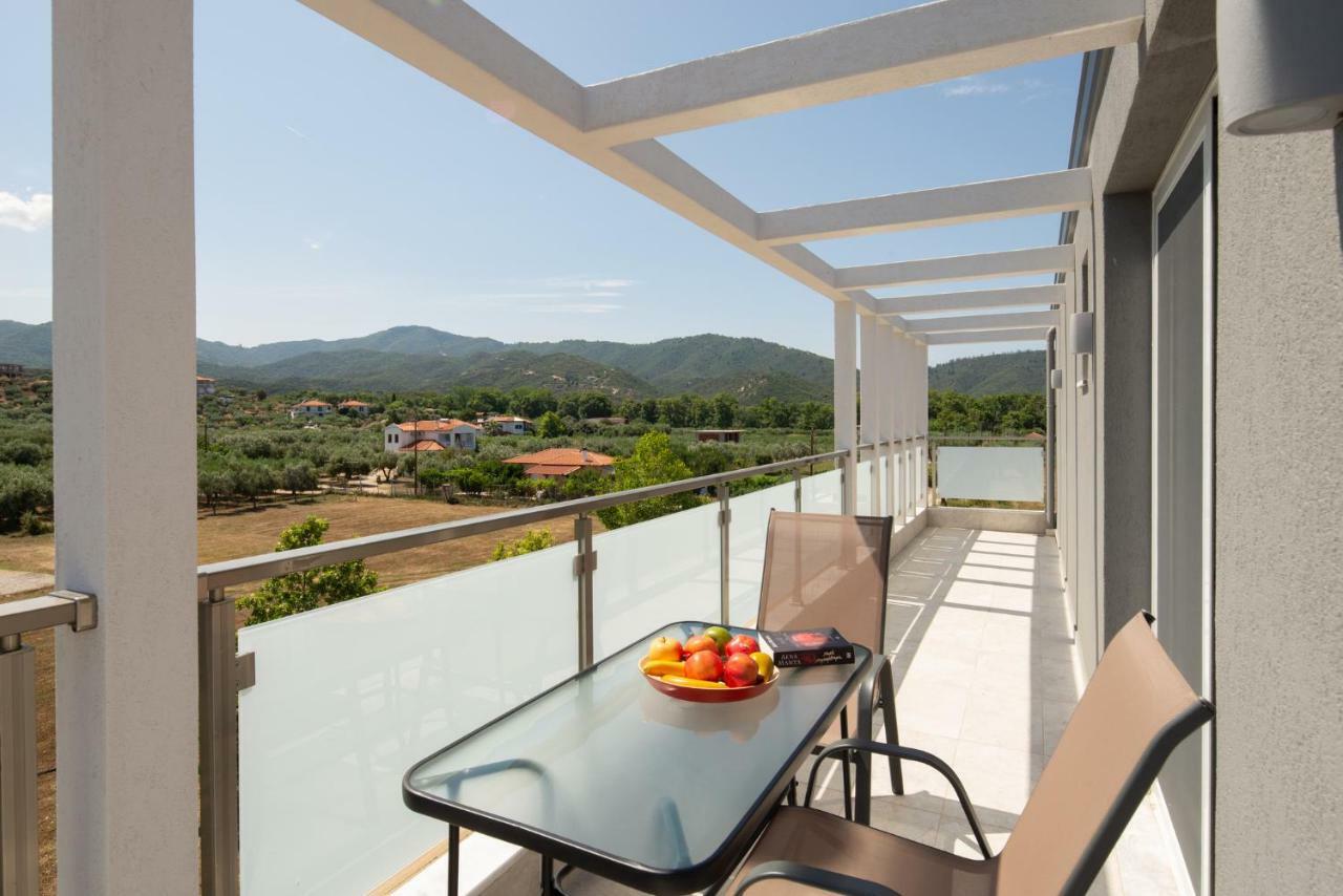Astra Sarti Luxury Suites 외부 사진