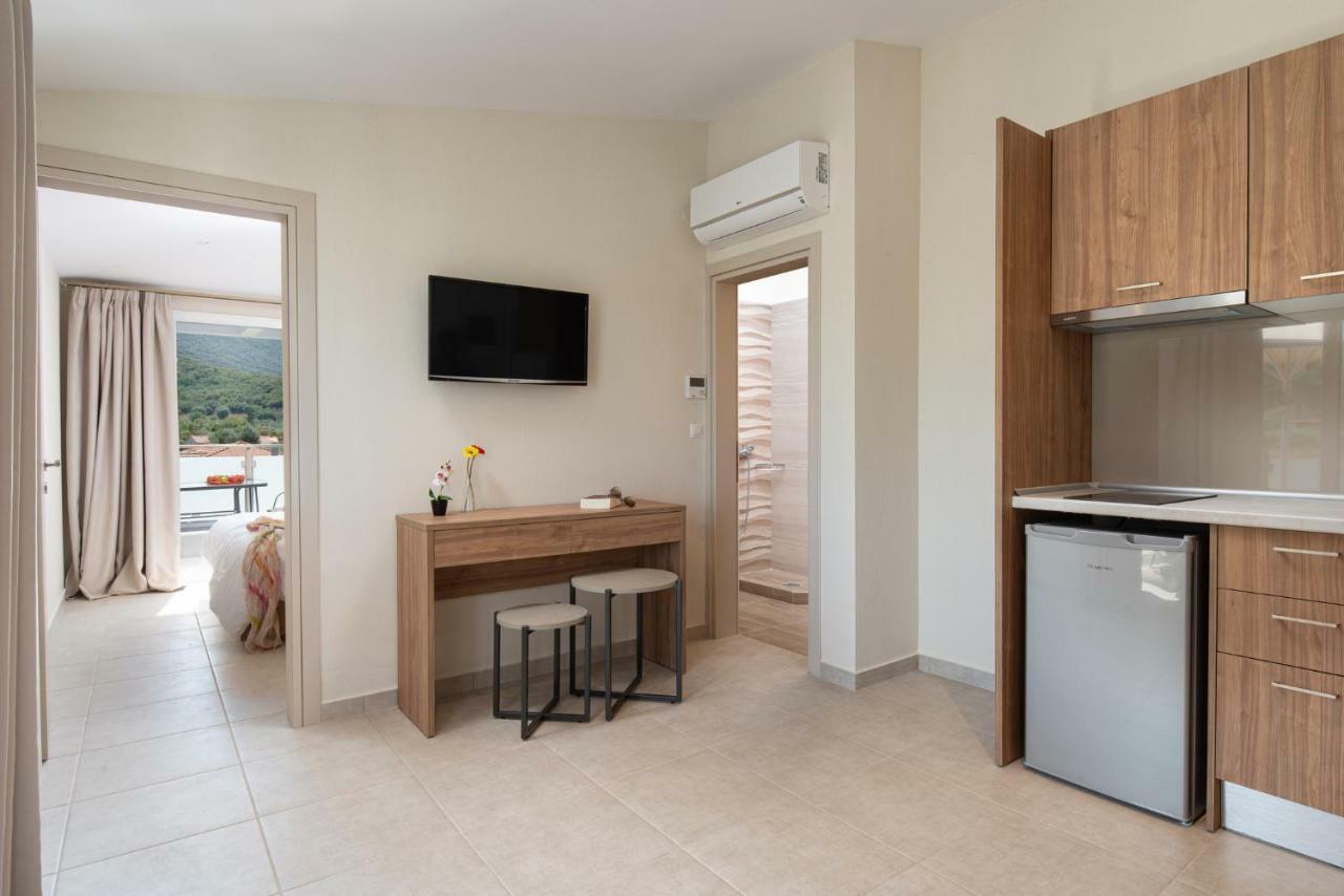 Astra Sarti Luxury Suites 외부 사진