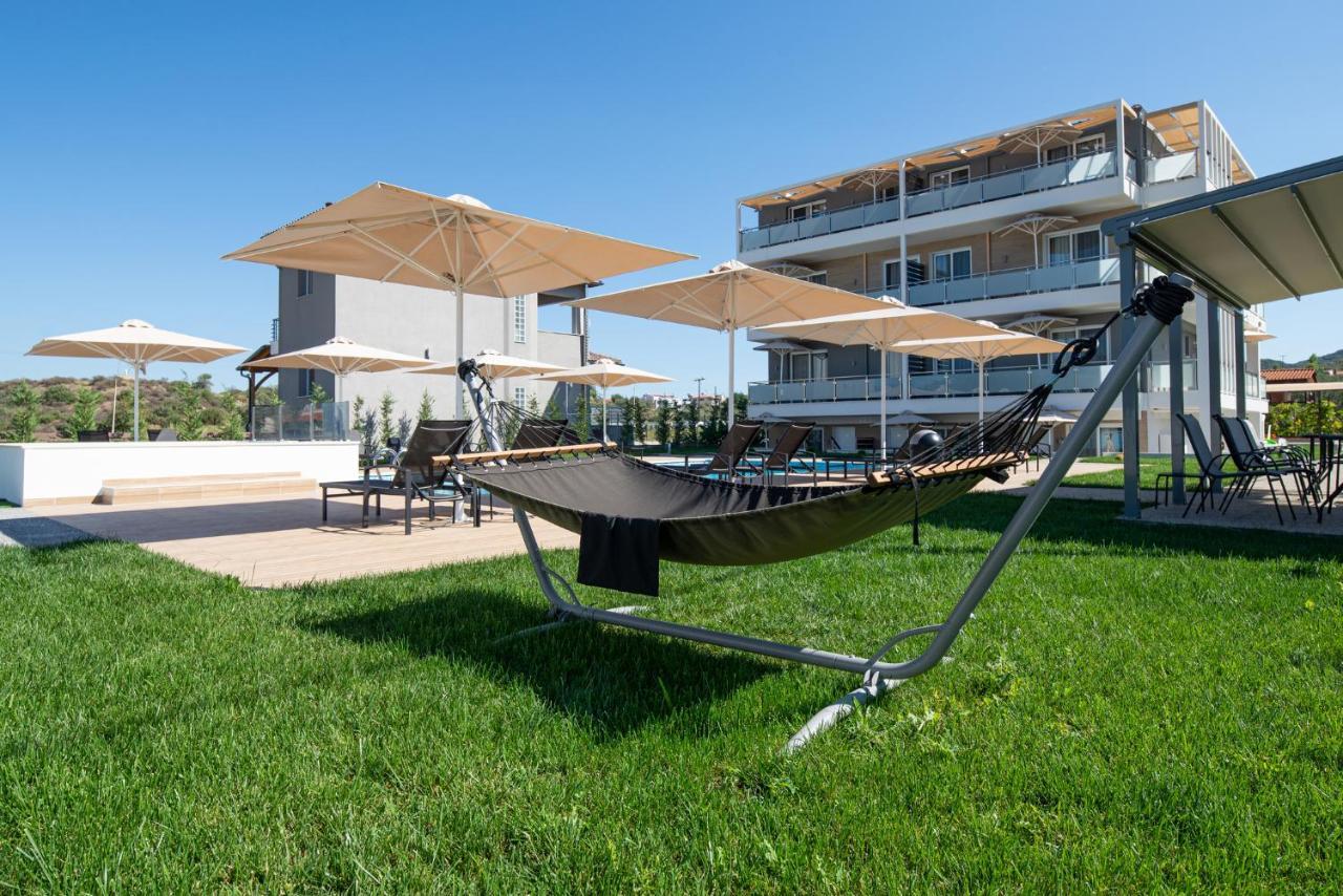 Astra Sarti Luxury Suites 외부 사진