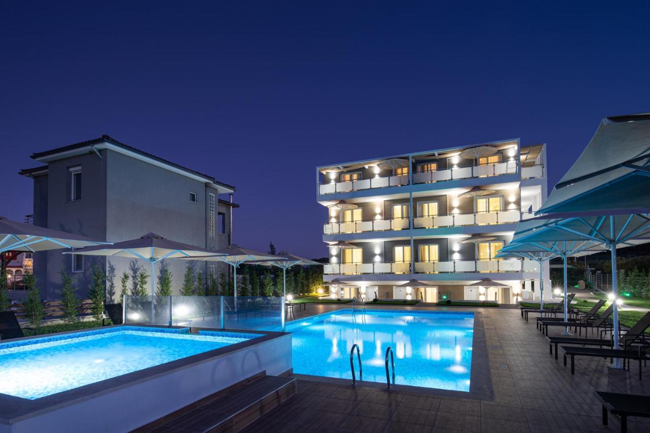 Astra Sarti Luxury Suites 외부 사진