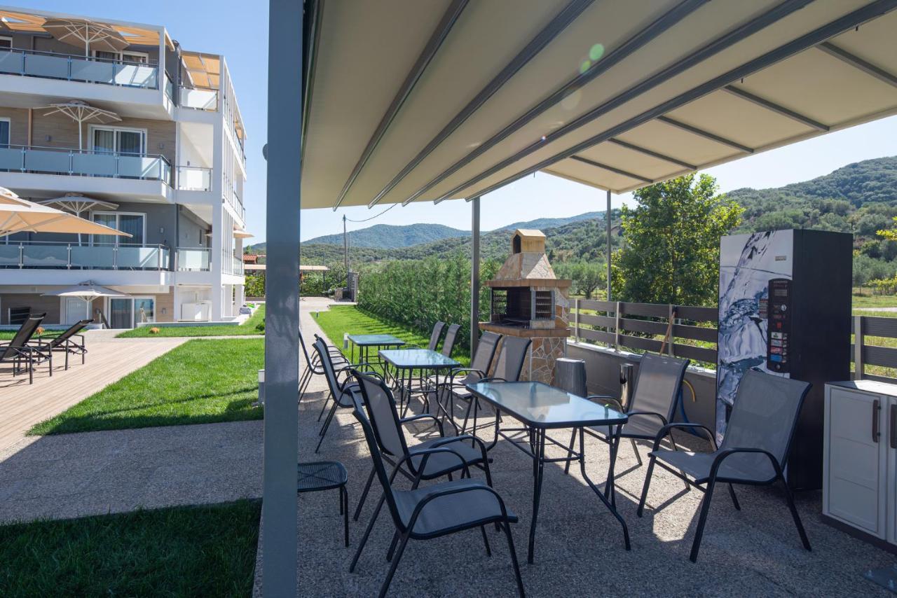 Astra Sarti Luxury Suites 외부 사진